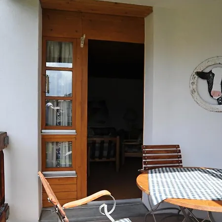 Apartment Schweizerhof Drescher Lenzerheide