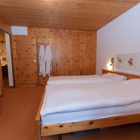 Schweizerhof Drescher Apartment Lenzerheide