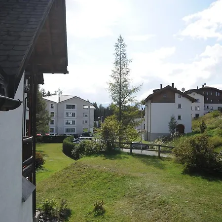 Schweizerhof Drescher * Lenzerheide