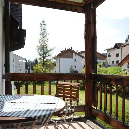 Apartment Schweizerhof Drescher