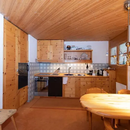 Apartment Schweizerhof Drescher *