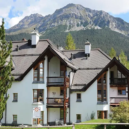 Schweizerhof Drescher Apartment Lenzerheide