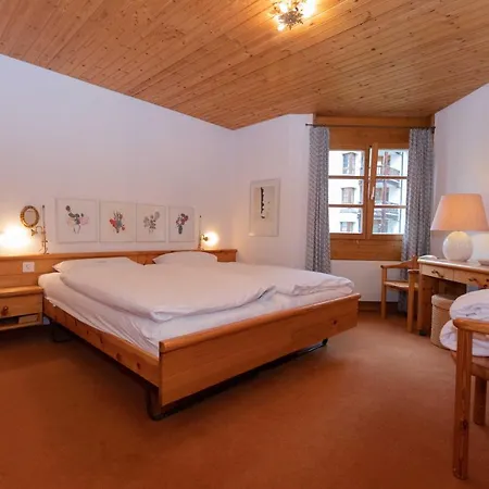 Schweizerhof Drescher Apartment *