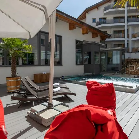 Schweizerhof Drescher Apartment