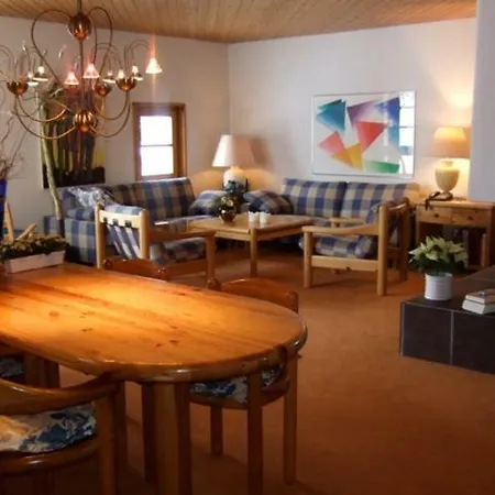 Lejlighed Schweizerhof 612 Drescher Lenzerheide