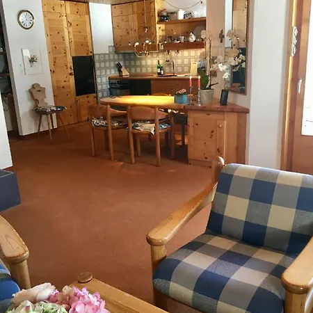 公寓 Schweizerhof 612 Drescher 伦策海德